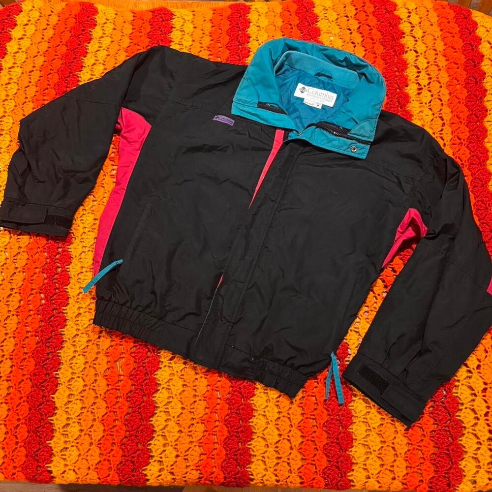 Columbia Bugaboo Ski Jacket - Vintage